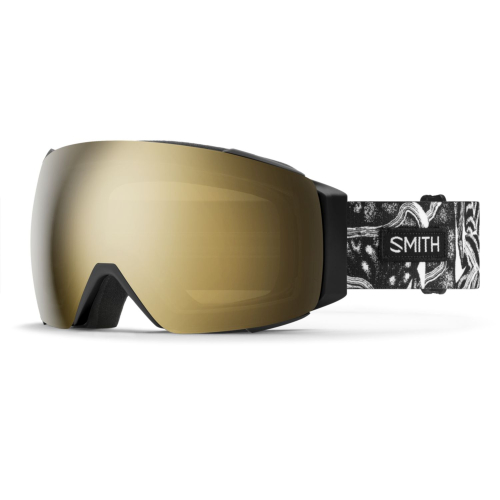 Men's Smith I/O Mag Tyler Keaton ChromaPop Cat3 + Cat1 ski / snow goggles