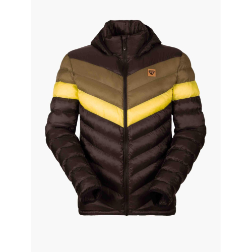 Doudoune Degre 7 Malet black Homme