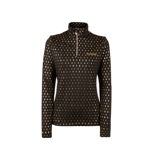 T-shirt premiere couche Duvillard Marlan black Femme