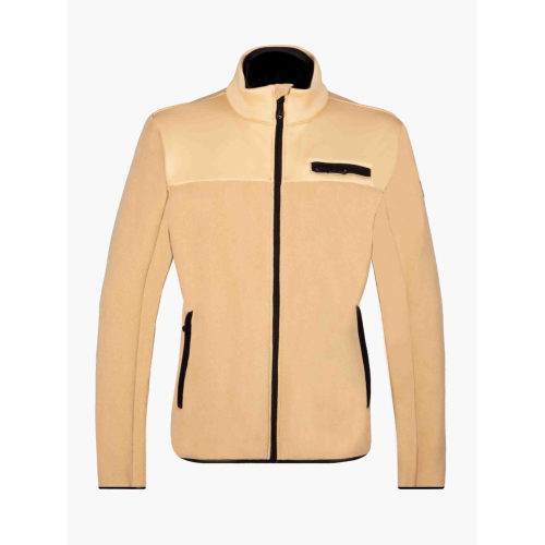 Veste polaire Degre 7 Mascun Sand Homme