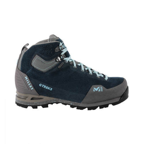 Chaussures Haute Millet Gr3 Goretex W Abyss Femme