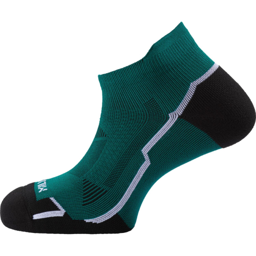Men's Millet Intense low black bottle socks