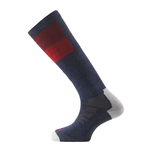 Men's Millet Cosmic sapphire ski socks
