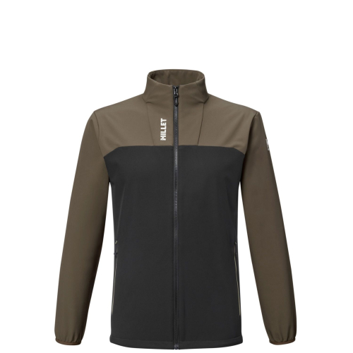 Softshell Millet Seneca shield dorite black Homme