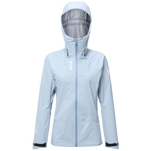 Veste d alpinisme Millet Kamet gore tex w iceberg Femme