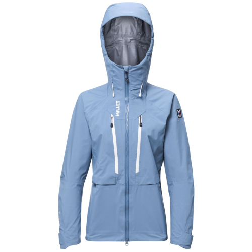 Veste d alpinisme Millet Trilogy icon gore tex pro w coronet blue Femme