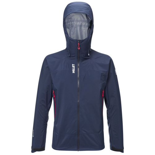 Men's Millet Kamet gore tex sapphire mountaineering jacket
