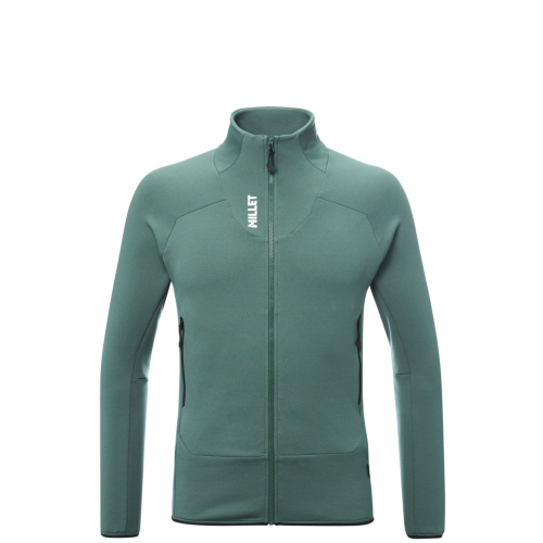Men's Millet Kamet power pro bottle fleece jacket