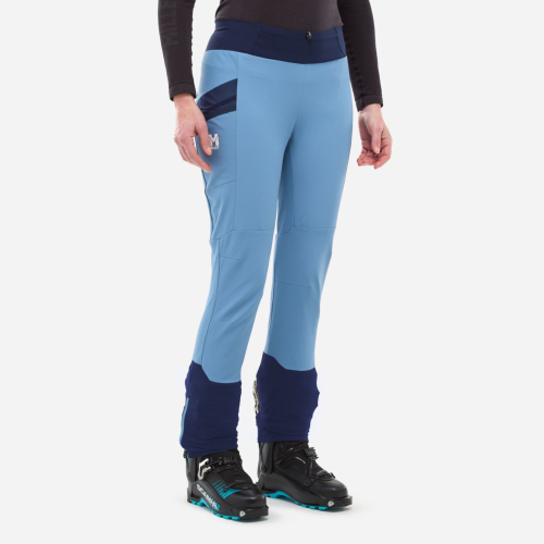 Women's Millet Pierra ment w coronet blue ski touring pants