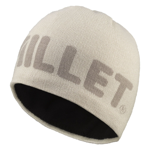 Bonnet Millet Chamonix typo winter haze Homme