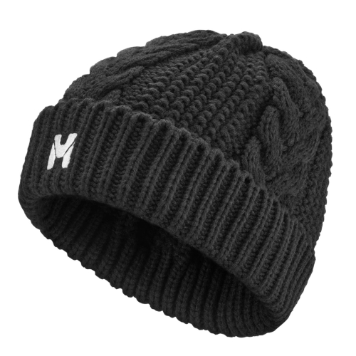 Bonnet Millet Grands montets twist black Homme