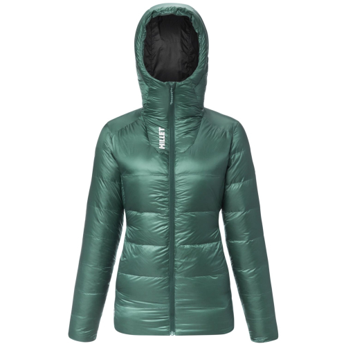 Women's Millet Kamet down hd w bottle mountaineering jacket