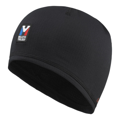 Cap Millet Trilogy icon grid black Homme