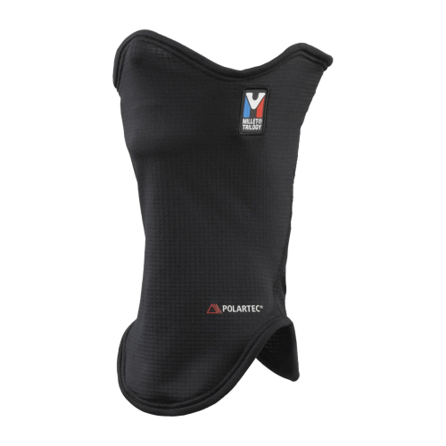 Tour de cou Millet Trilogy icon grid neckwarmer black Homme
