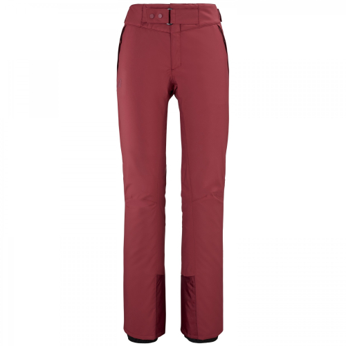 Women's Millet ALAGNA Tibetan Red ski/snow pants