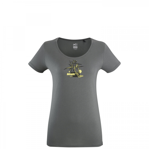 Tee shirt Millet Flower Tools Urban Chic Femme