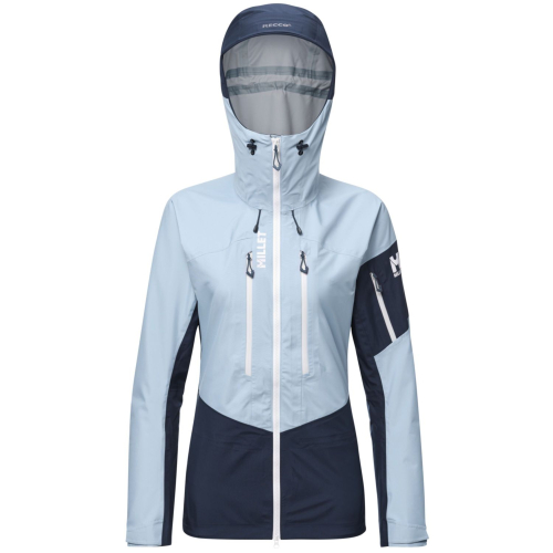 Veste de ski / snow Millet M white 3l w iceberg saphir Femme