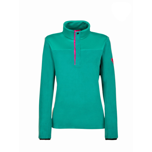 Veste polaire Degre 7 Monar Mint Femme