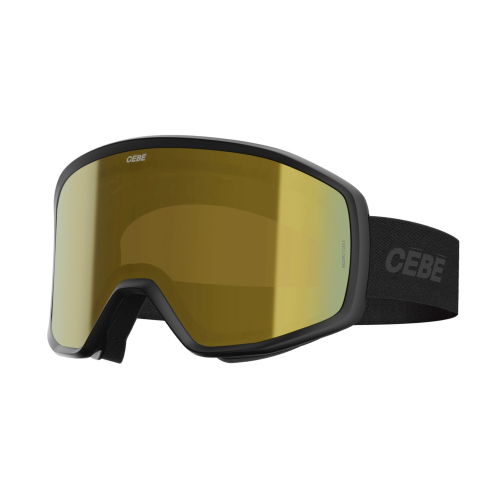 Masque de ski/snow Cebe Razor 2 Cat 3 Noir Homme