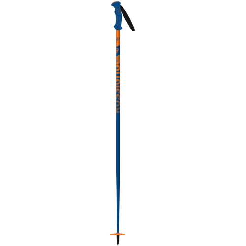 Rossignol Tactic jr blue children's ski poles