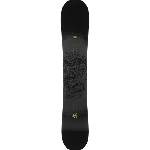 Snowboard rossignol jibsaw black man