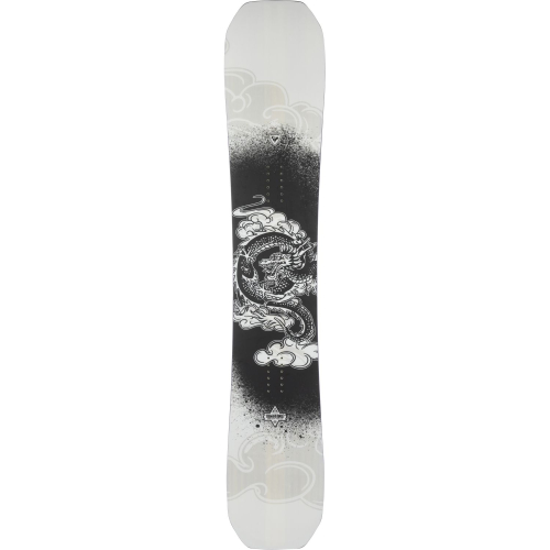 Snowboard rossignol juggernaut wide white man