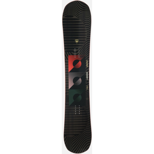 Planche de snowboard rossignol evader noir homme