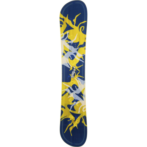 Planche de snowboard rossignol trickstick wide bleu homme