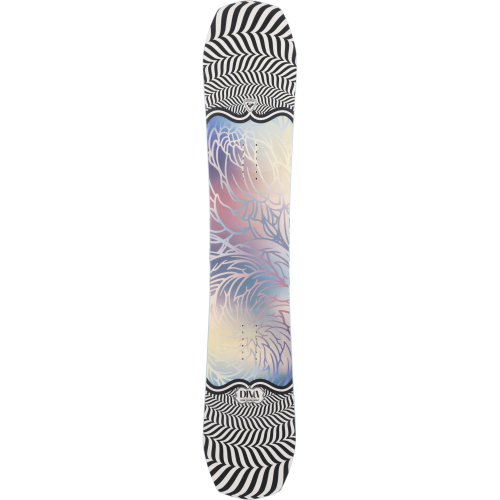 Planche de snowboard rossignol diva blanc femme