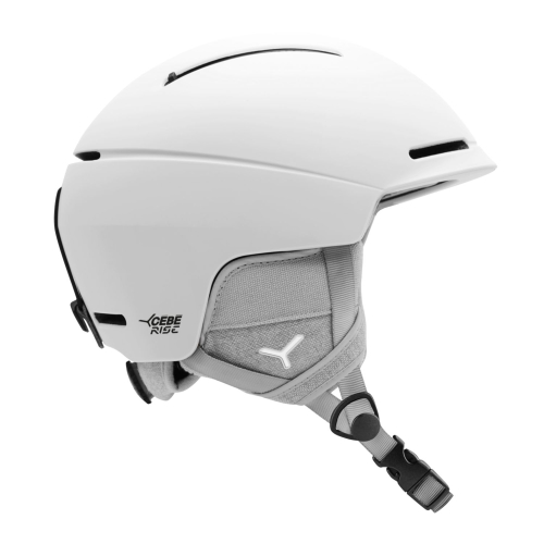Casque de ski/snow Cebe Rise Blanc Homme