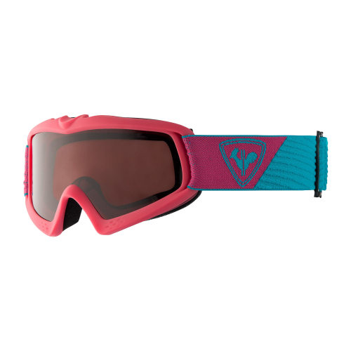 Masque de Ski/Snow Rossignol Raffish S Pink Fille Cat 3