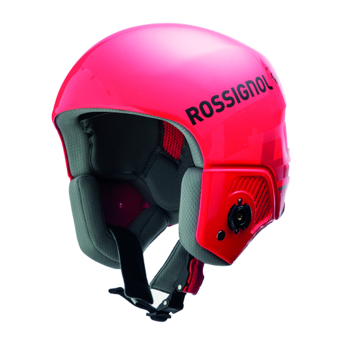 Casque de Ski Rossignol Hero Giant Impacts Fis Red Homme