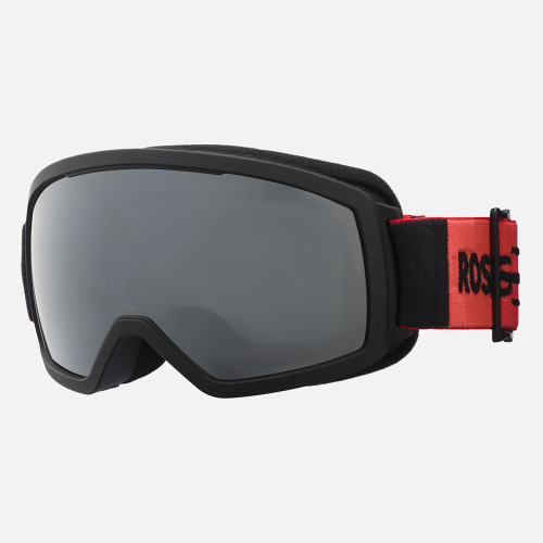 Masque de Ski / Snow Rossignol Toric Hero S1 Hot Red Enfant