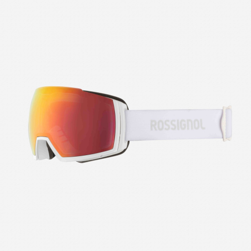 Rossignol Magne'lens white OTG Cat S1-S3 Adult ski/snow mask