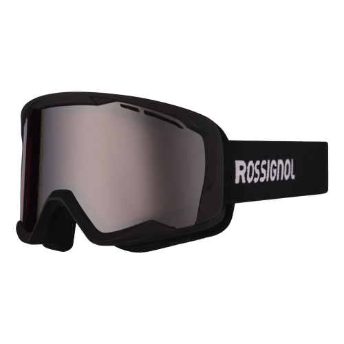Rossignol Spiral black OTG Cat S2 Black Adult ski mask