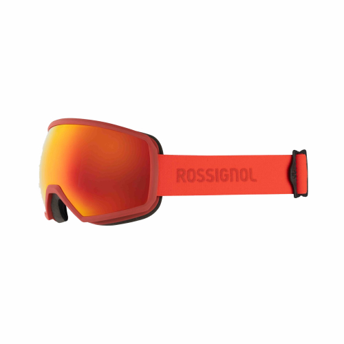 Rossignol Izar red Cat S3 Orange adult ski mask
