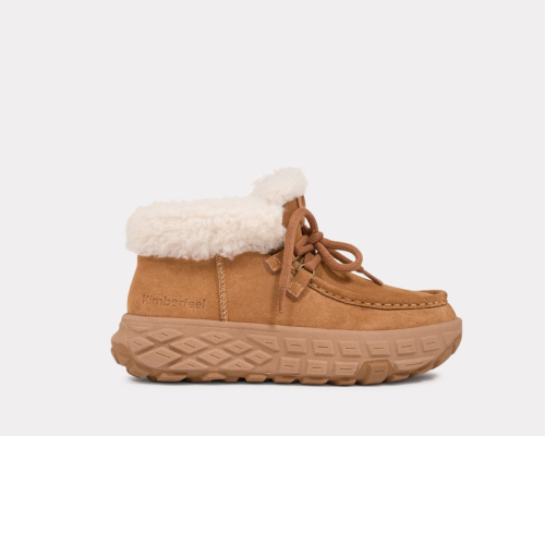 Apres ski Kimberfeel soline camel femme