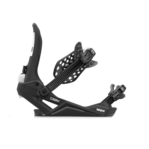 Thirtytwo Fase black Men's snowboard bindings