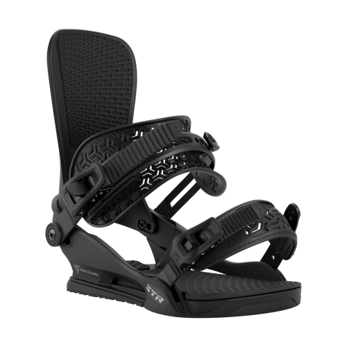 Union Str black Homme snowboard bindings