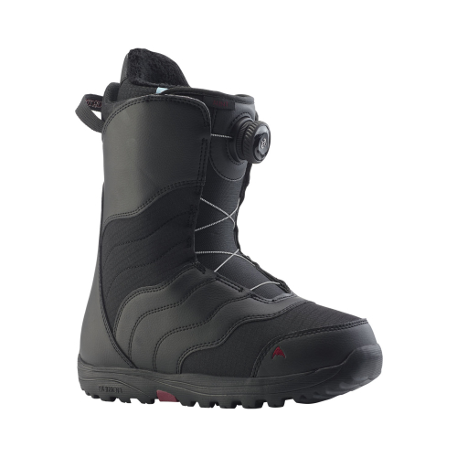 Boots de snowboard Burton Mint BOA® wide Black Femme