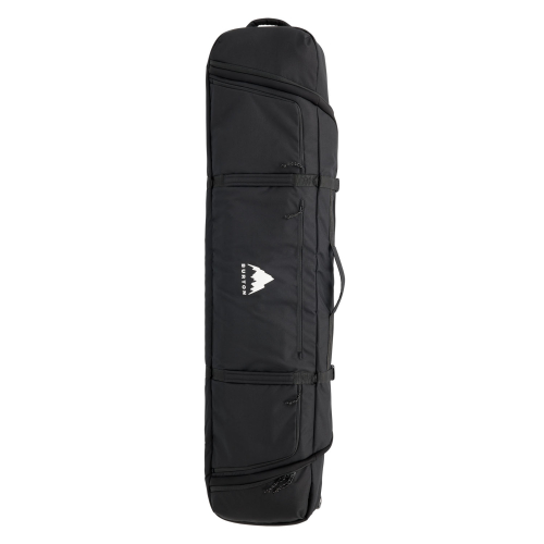 Housse de Snowboard Burton Wheelie Flight Attendant Board Bag true black homme
