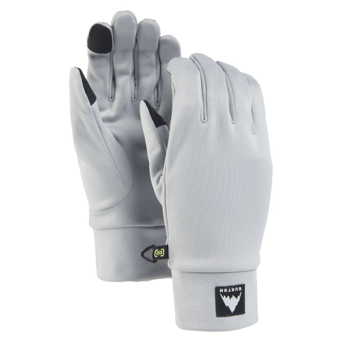 Burton Screen Grab® Silver Sconce Men's Gloves