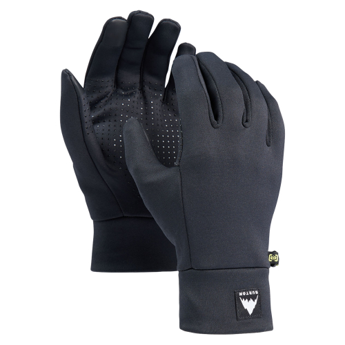 Gants Burton Stretch Liner 2.0 True Black Homme