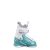 Nordica Speedmachine J 1 Ski Boots Blue Girl