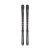Nordica Steadfast 80 Ca Fdt Ski Pack + Tp2 Compact 10 Fdt Black Men's Bindings