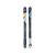 Nordica Unleashed 90 Skis Blue Men