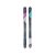 Nordica Unleashed 90 Skis Blue Men