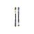 Nordica Unleashed J Fdt Ski Pack + Jr 7.0 Fdt Wb Blue Boy Bindings