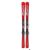 Nordica Spitfire 75 R Fdt Ski Pack + Tp2 Compact 10 Fdt Red Men's Bindings