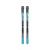 Nordica Wild Belle 78 Ski Pack + Tp2comp10 Women's Grey Bindings